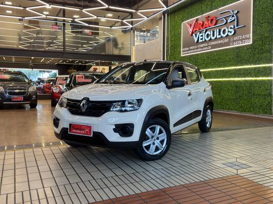 RENAULT KWID 1.0 12V SCE FLEX ZEN MANUAL